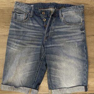 G-Star Raw Denim Shorts